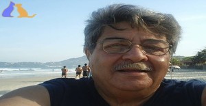 Principeaagr 73 anos Sou de Ubatuba/Sao Paulo, Procuro Encontros Amizade com Mulher
